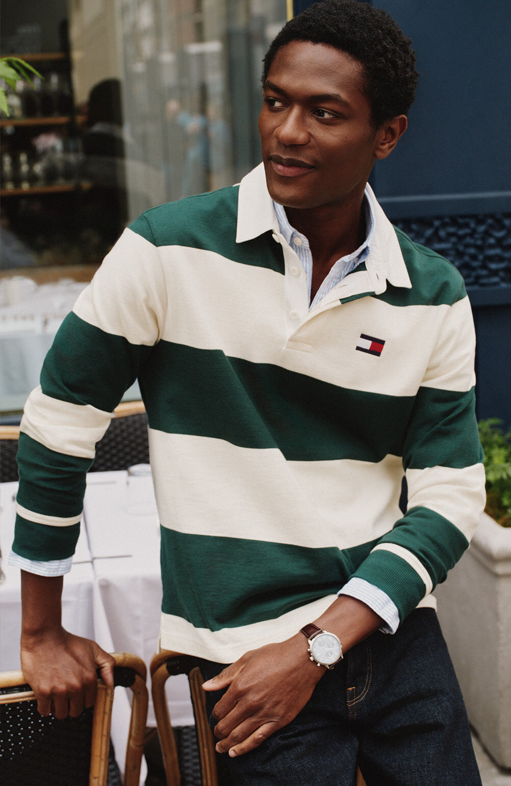 Men's Polo
